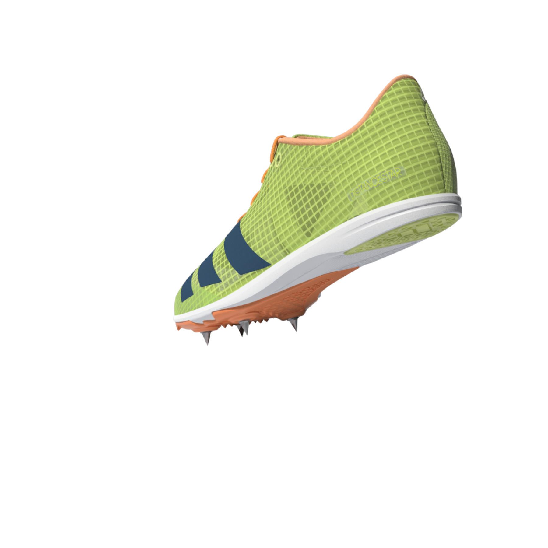 Athletic shoes adidas DistanceStar